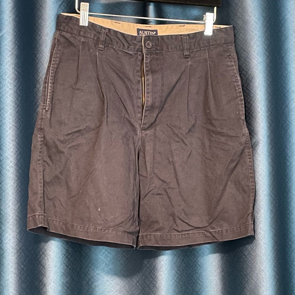 Austin Clothing Co. Men's Navy Shorts